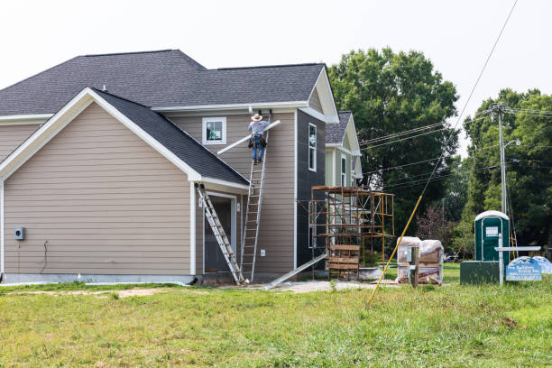 Custom Trim and Detailing for Siding